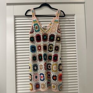Crochet Dress